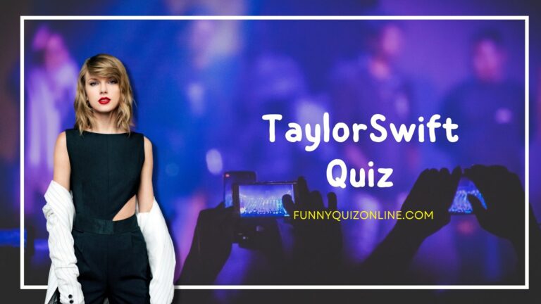 50 Taylor Swift Questions and Answers MCQ Style